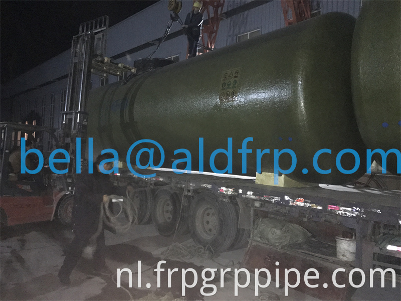 Frp Tank 85